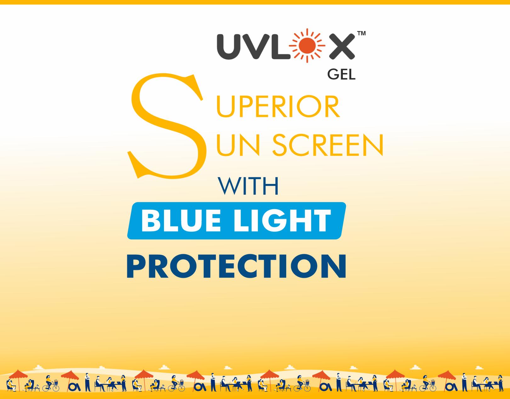 UVLOX SPF 30 & 50